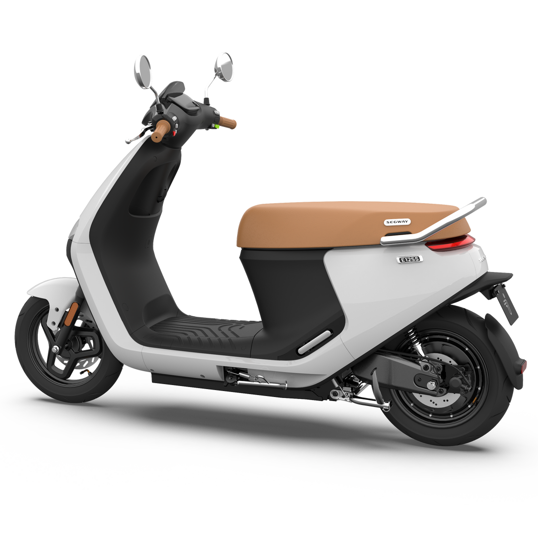 Segway E125S eMotorbike - E-Move Bikes