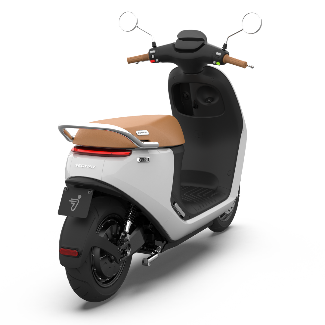 Segway E125S eMotorbike - E-Move Bikes