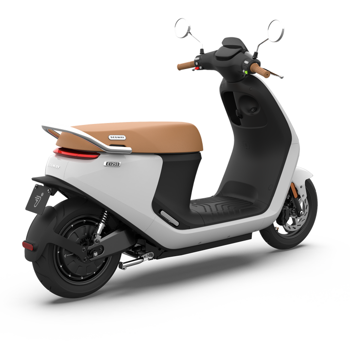 Segway E125S eMotorbike - E-Move Bikes