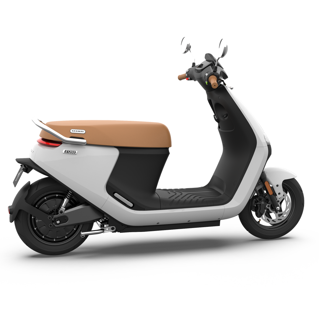 Segway E125S eMotorbike - E-Move Bikes