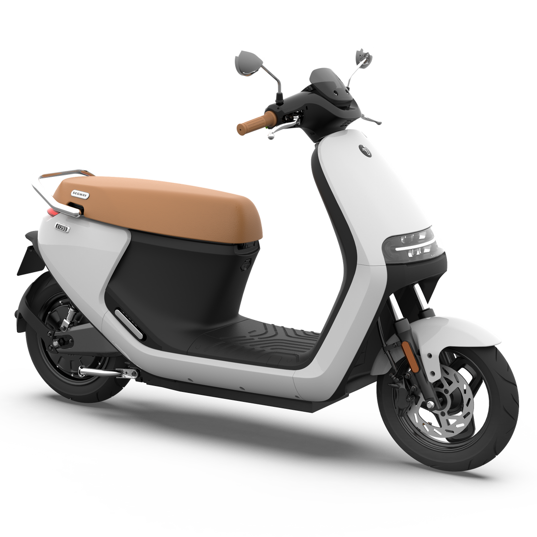 Segway E125S eMotorbike - E-Move Bikes