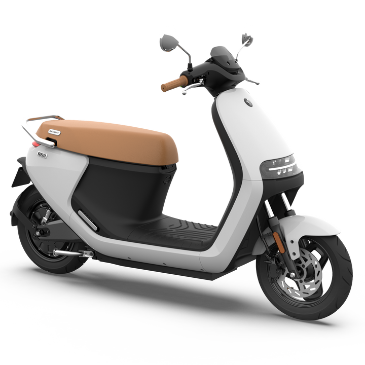 Segway E125S eMotorbike - E-Move Bikes