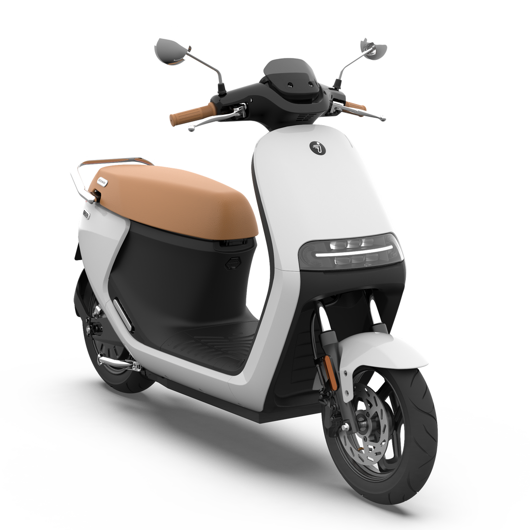 Segway E125S eMotorbike - E-Move Bikes