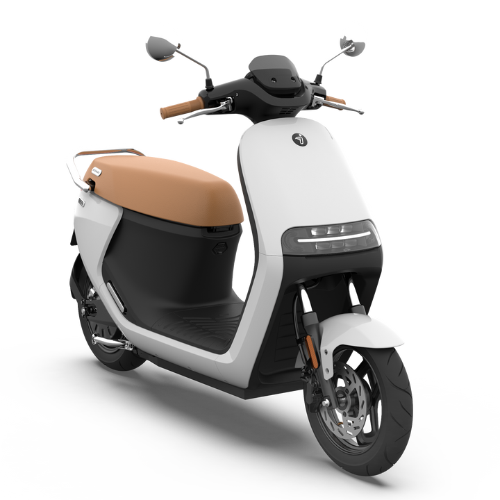 Segway E125S eMotorbike - E-Move Bikes