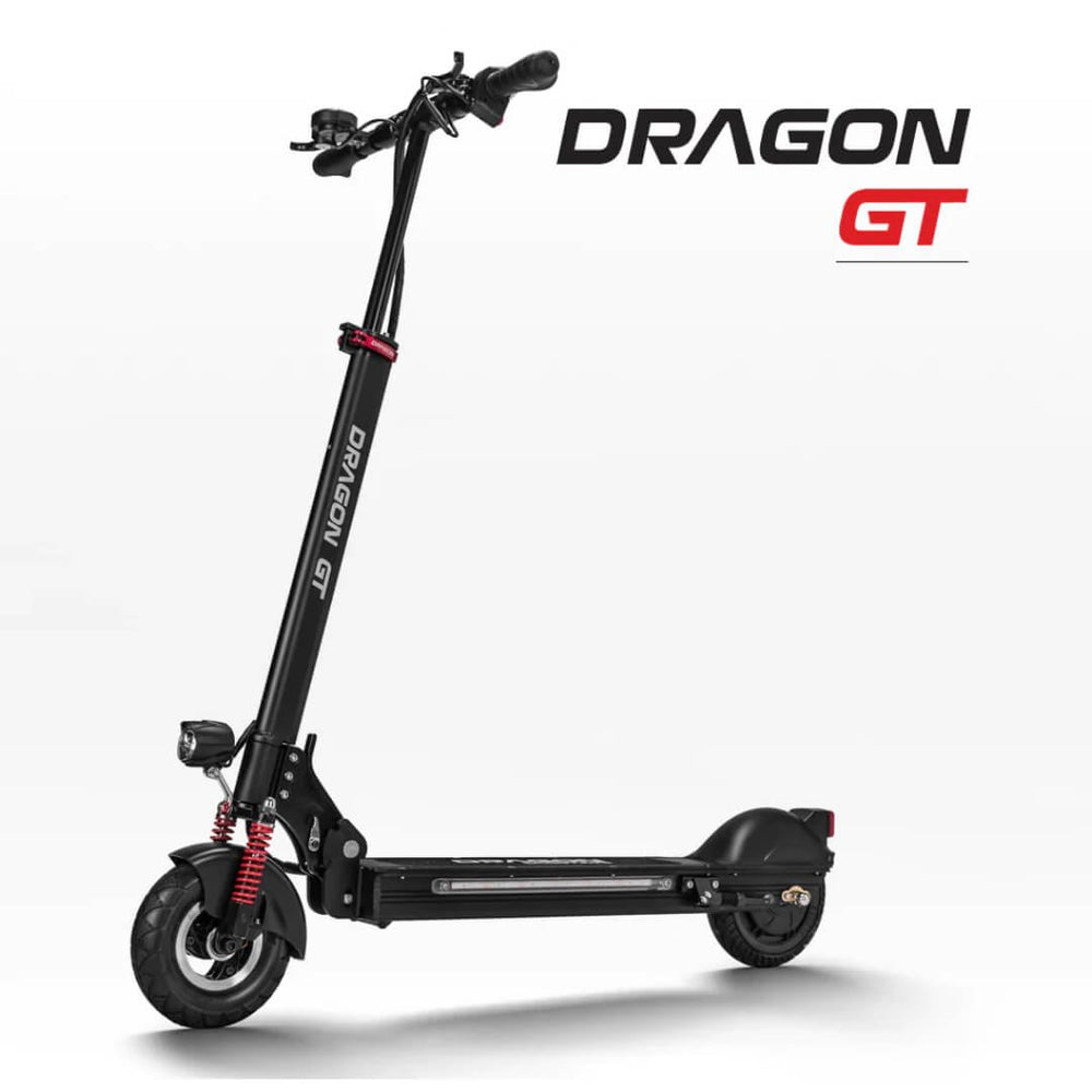 Dragon GT Electric Scooter - 350 Watts – 500W Max
