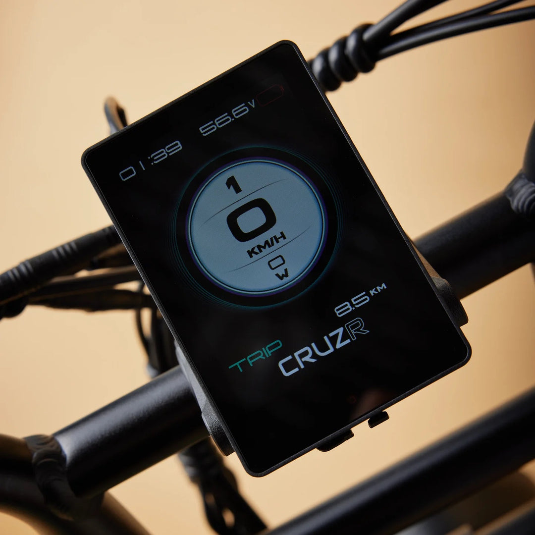 Cruzr STOKE Electric Bike