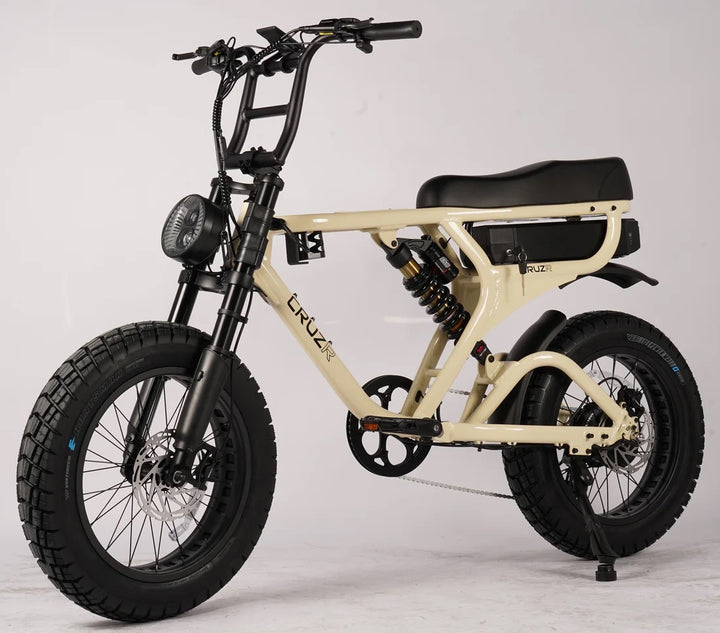 Cruzr STOKE Electric Bike