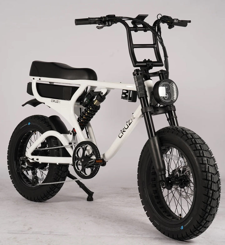 Cruzr STOKE Electric Bike