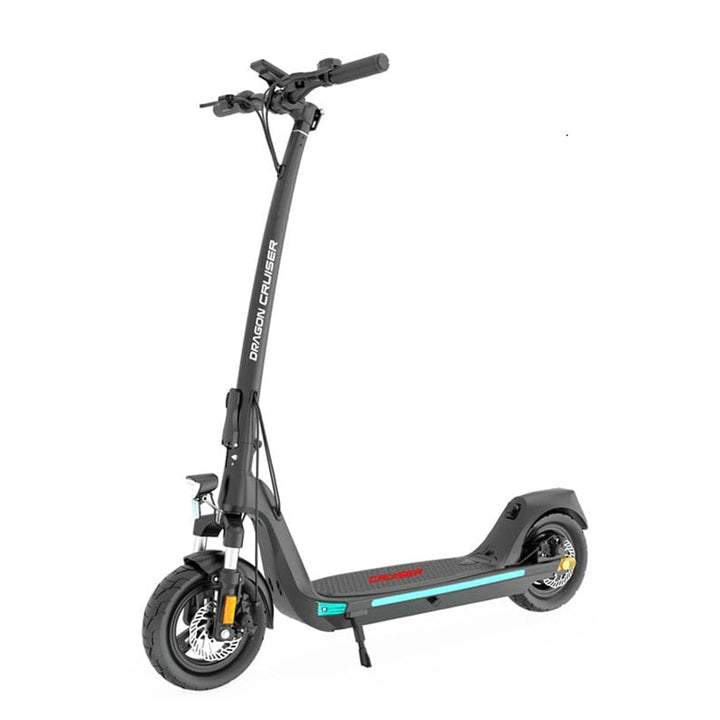 Dragon Cruiser Electric Scooter - 500 Watts Motor, 1000 Watts Max Power