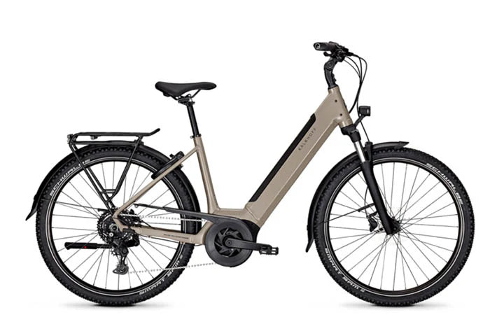 Kalkhoff Entice 3.B Move Electric Bike 625Wh (Smart)