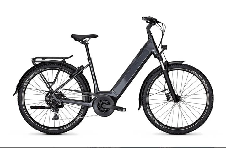 Kalkhoff Entice 3.B Move Electric Bike 625Wh (Smart)