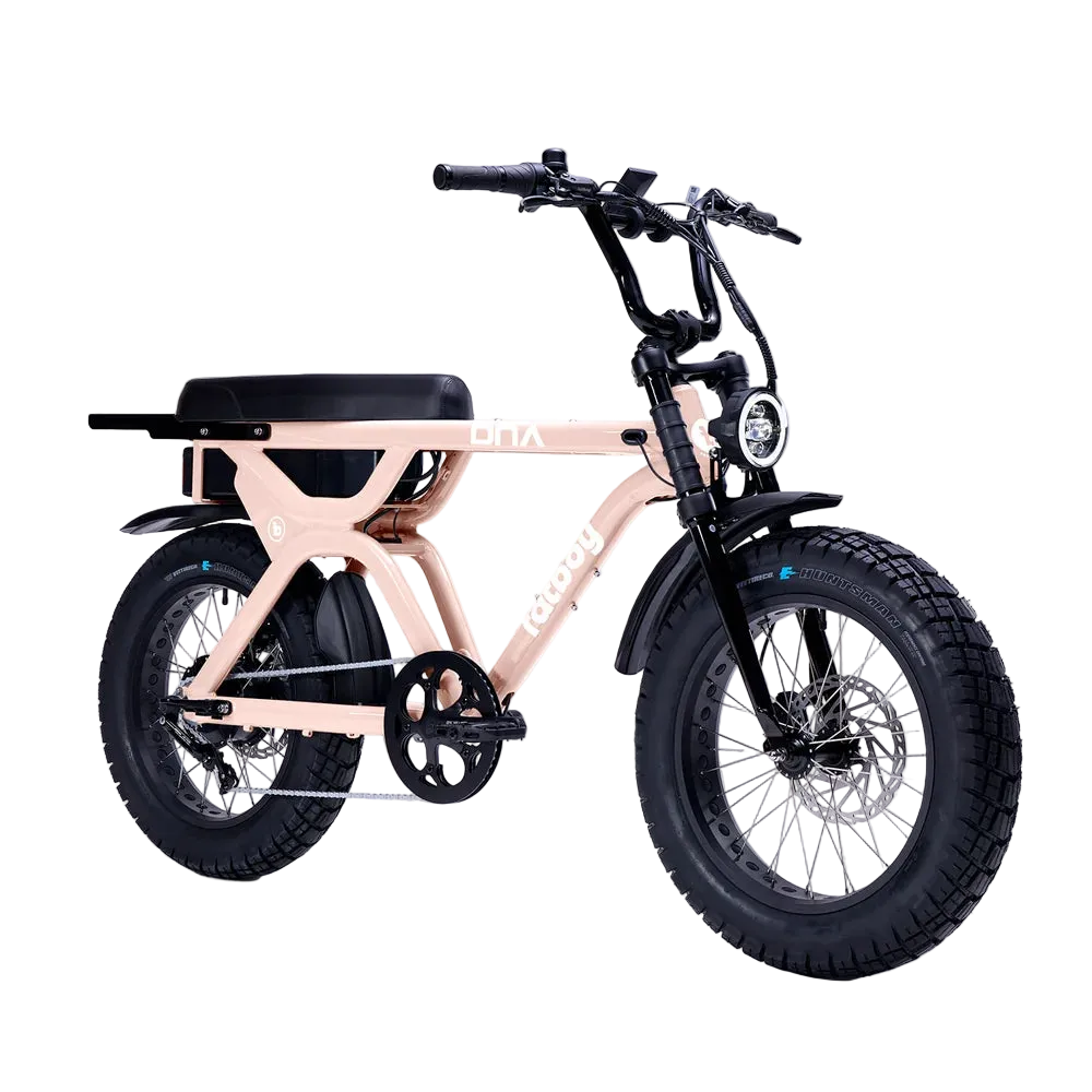 Fatboy - THE DNA V3