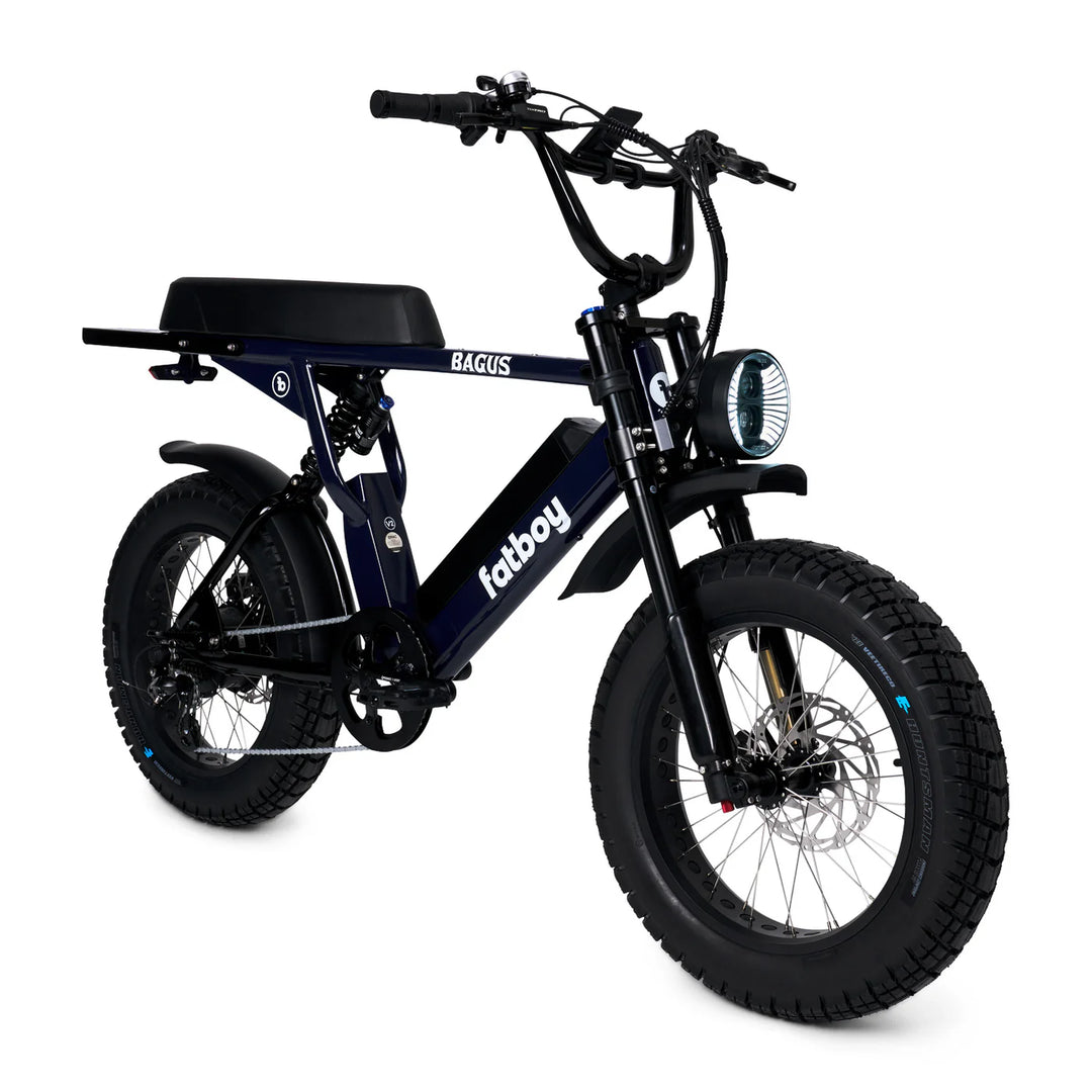 Fatboy The Bagus Electric Bike