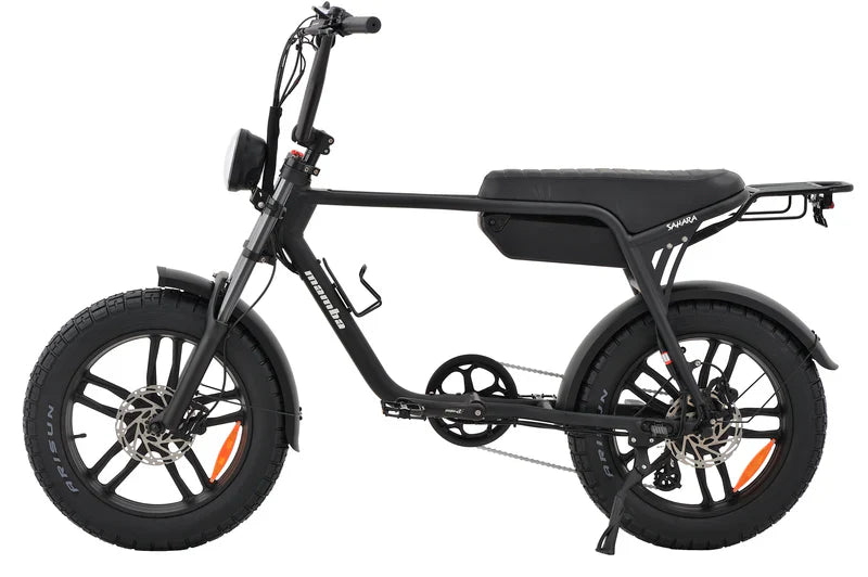 Mamba Sahara Fat Tyre Electric Bike