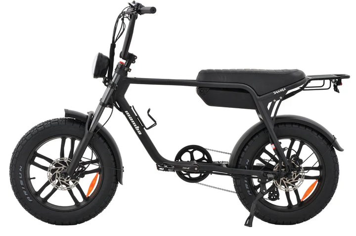 Mamba Sahara Fat Tyre Electric Bike