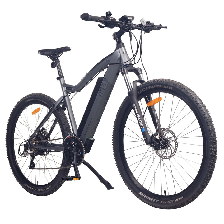 NCM Moscow Plus Electric Mountain Bike, 250W-500W, E-MTB, 48V 16Ah 768Wh Battery