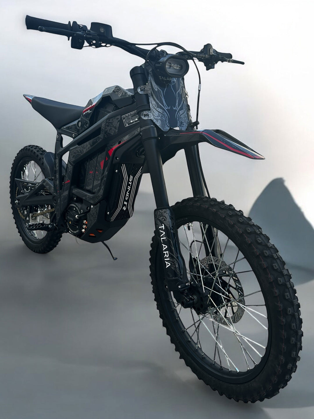 Talaria Sting Pro MX5 Electric Dirt Bike (Off-Road)