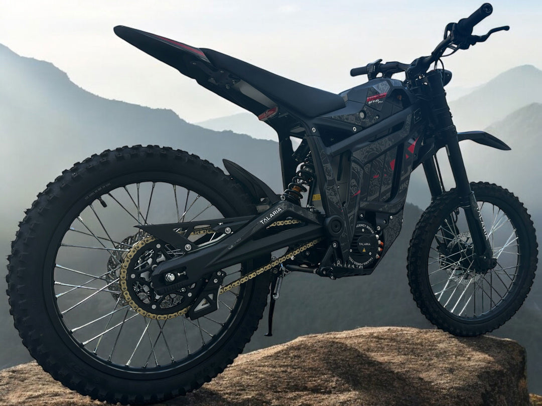 Talaria Sting Pro MX5 Electric Dirt Bike (Off-Road)