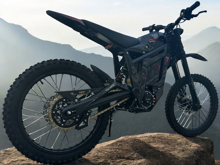 Talaria Sting Pro MX5 Electric Dirt Bike (Off-Road)