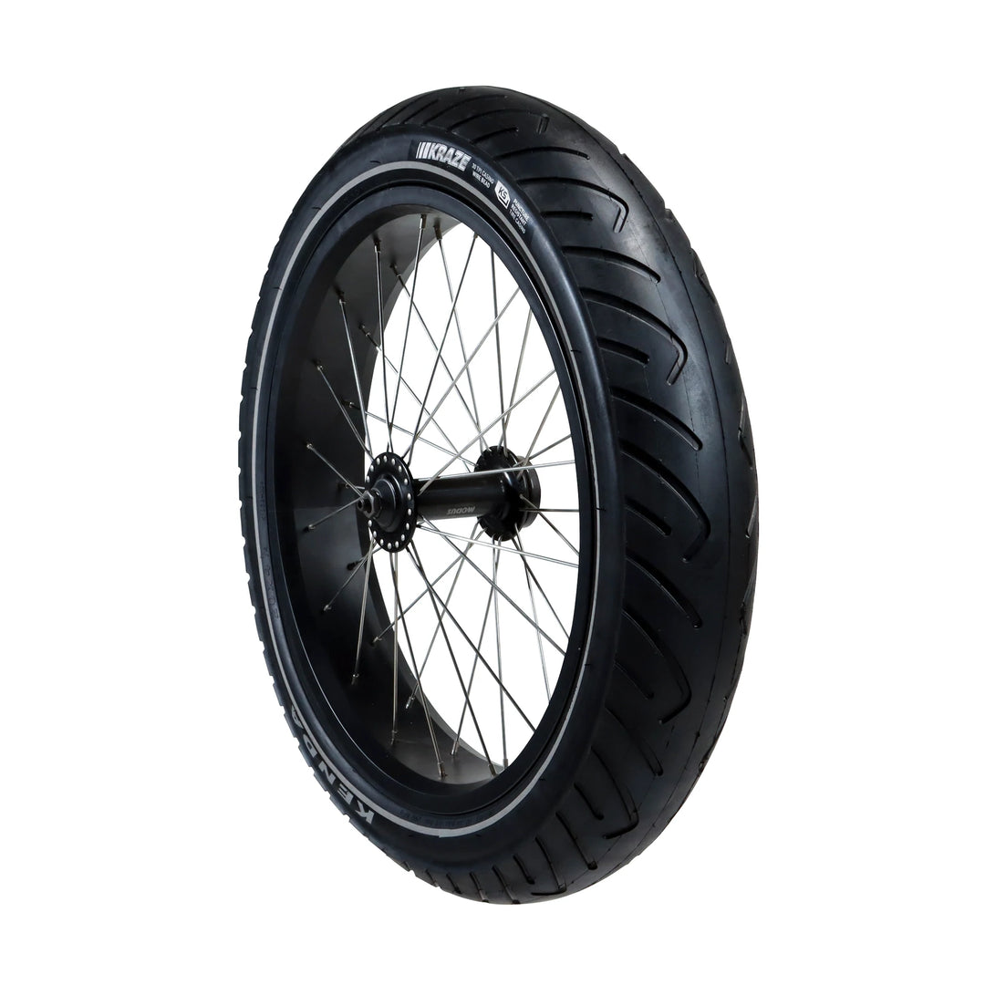 Tyre - 20X4.0" Kenda Kraze Fat Street Tyre 30TPI