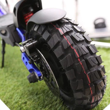 Tyre - 10x3" ELECTRIC SCOOTER ALL TERRAIN (255X80)