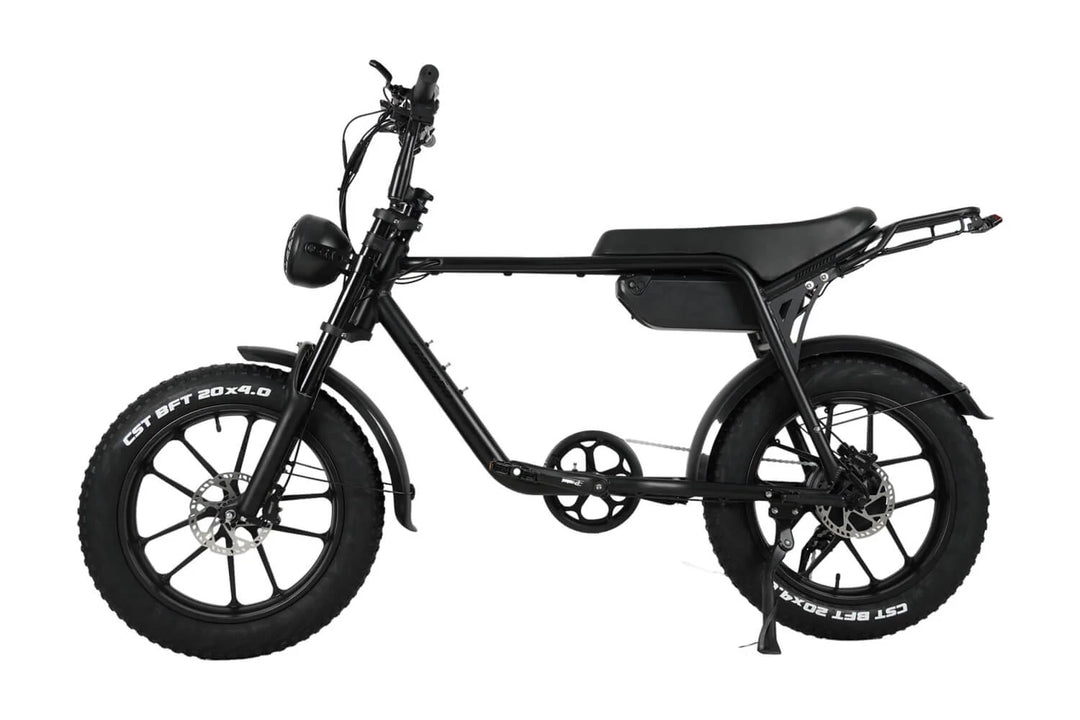 Mamba Sahara Fat Tyre Electric Bike