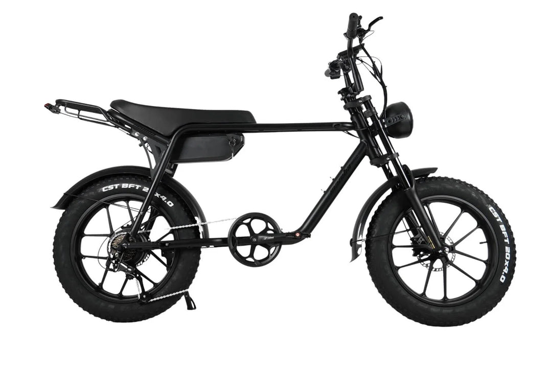 Mamba Sahara Fat Tyre Electric Bike