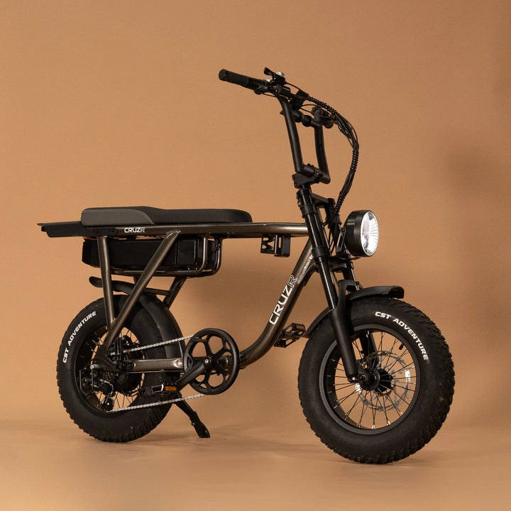 CRUZR - GROM 2027 Gunmetal Bronze