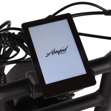 AMPD BROS - Intelligent Colour Bike Display