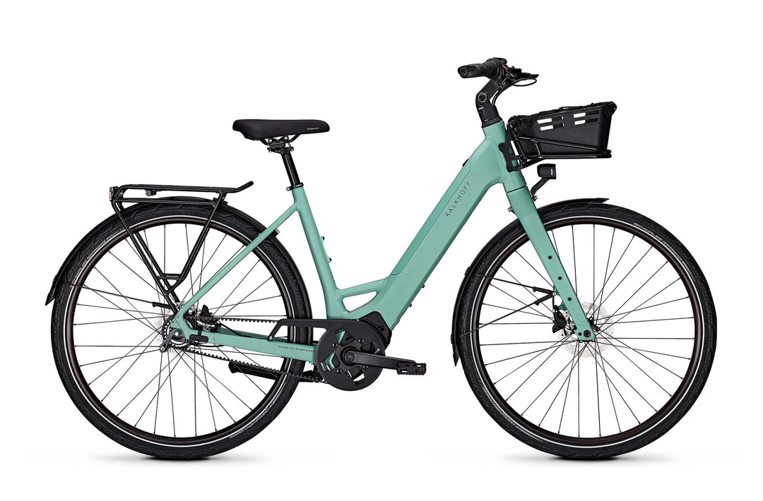 Kalkhoff Image L.B. Wave Electric Bike 625Wh (Smart)