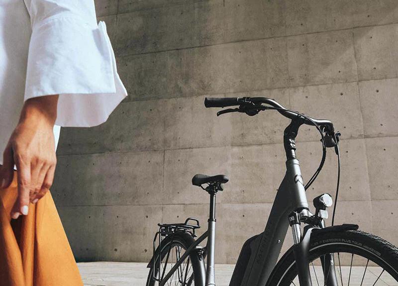 Kalkhoff Endeavour Move Wave Smart E-Bike 2024 – E-Move Bikes