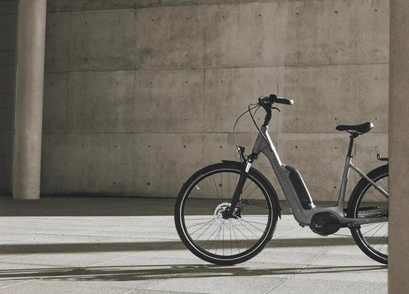 Kalkhoff Endeavour 1.B Move Wave Electric Bike 545Wh (Smart) – E-Move Bikes