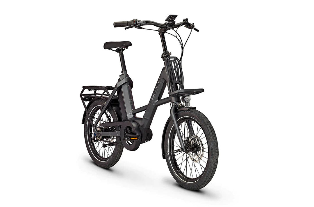 Kalkhoff Endeavour C.B Move + Electric Bike (Smart)