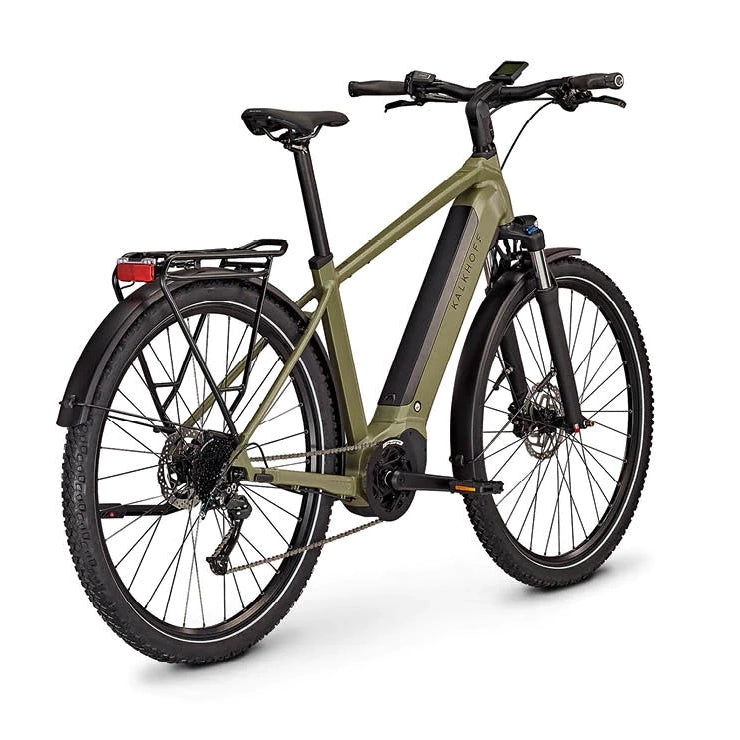 Kalkhoff Entice 5.B Season Gents Electric Bike 625Wh (CX Smart)