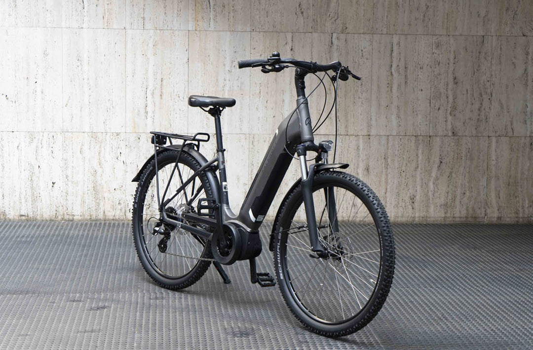 Kalkhoff Entice 3.B Move Electric Bike 625Wh (Smart)