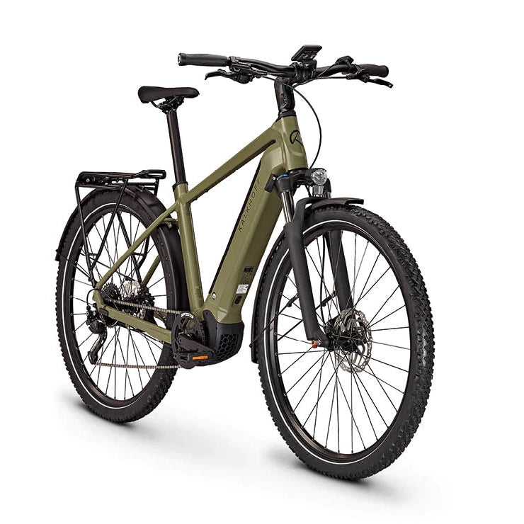 Kalkhoff Entice 5.B Season Gents Electric Bike 625Wh (CX Smart)