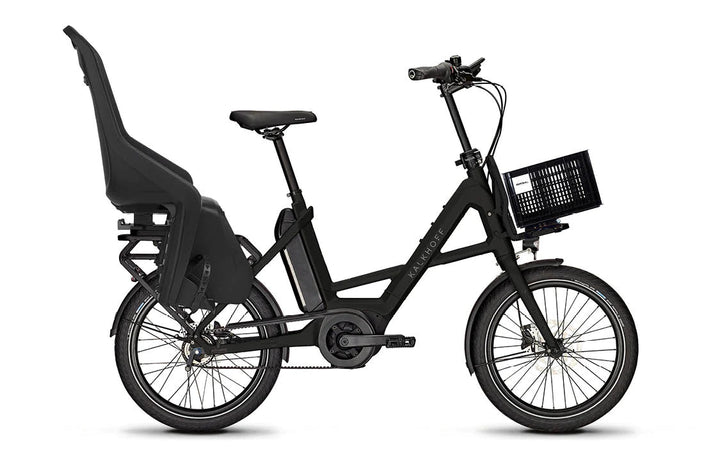 Kalkhoff Endeavour C.B Move + Electric Bike (Smart)