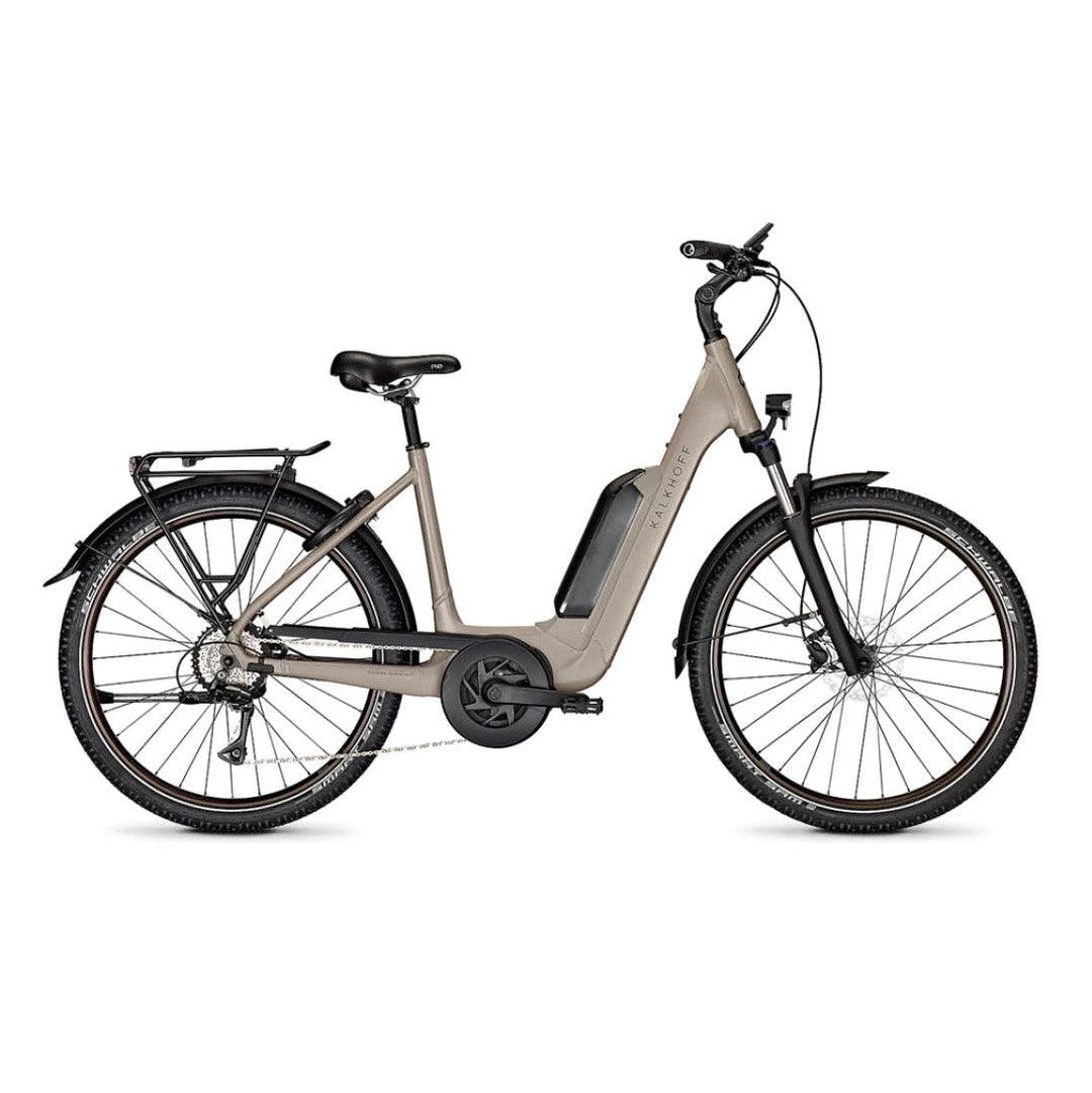 Kalkhoff Entice E-Bike – 545Wh Battery, Bosch Motor – E-Move Bikes