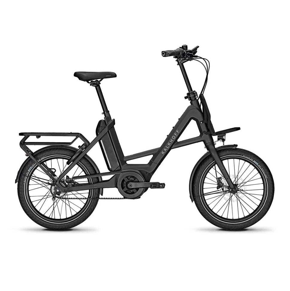 Kalkhoff Endeavour C.B Move + Electric Bike (Smart) Jetgrey Matt