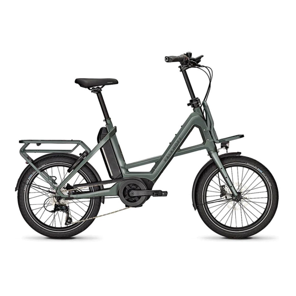Kalkhoff Endeavour C.B Move + Electric Bike (Smart) Tech Green Glossy
