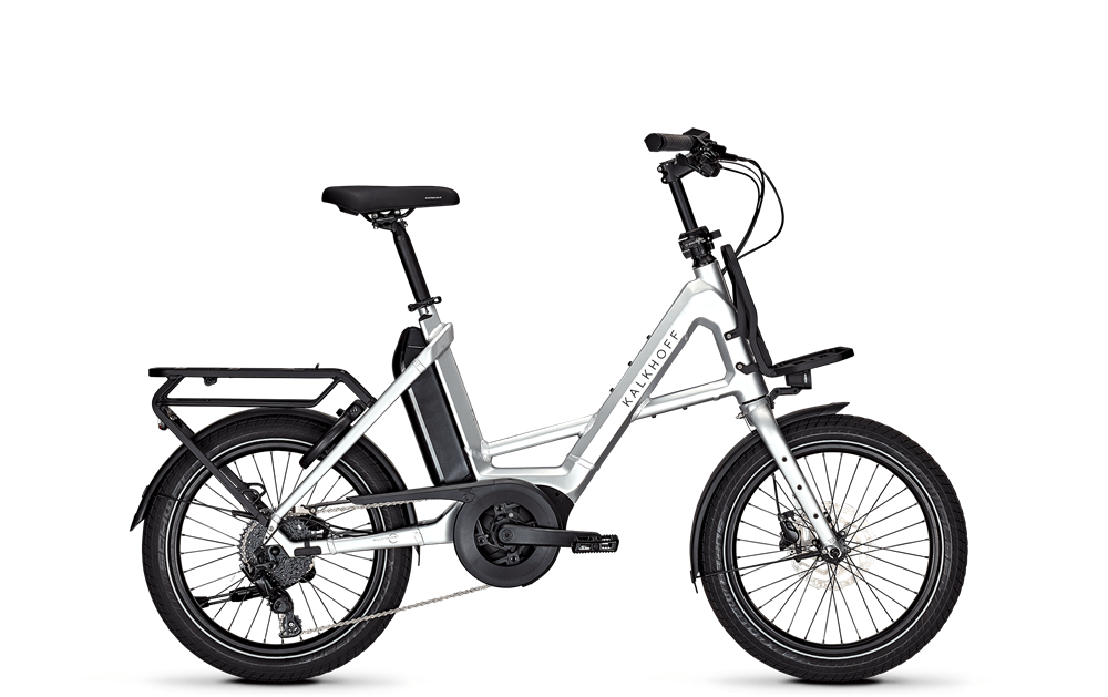 Kalkhoff K26 ENDEAVOUR C MOVE+ Electric Bike 545Wh
