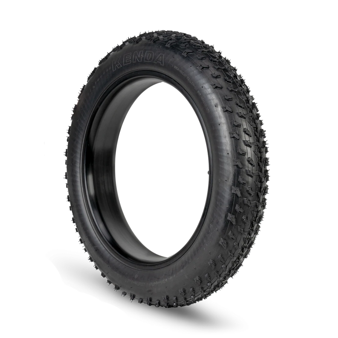 Tyre - 20X4.0" KENDA KRUSADE SPORT FAT MUD TYRE - Puncture Resistant 30TPI
