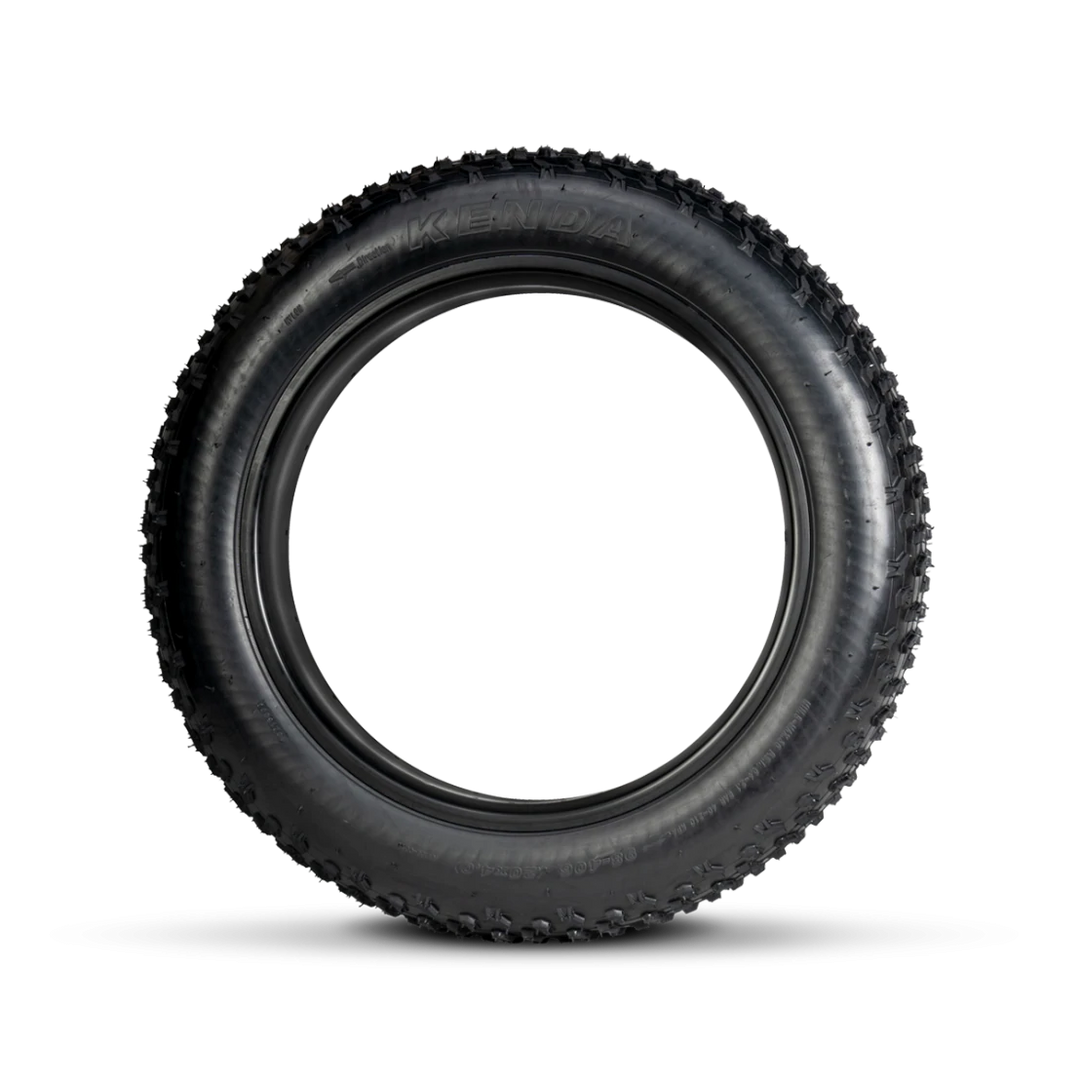 Tyre - 20X4.0" KENDA KRUSADE SPORT FAT MUD TYRE - Standard 60TPI
