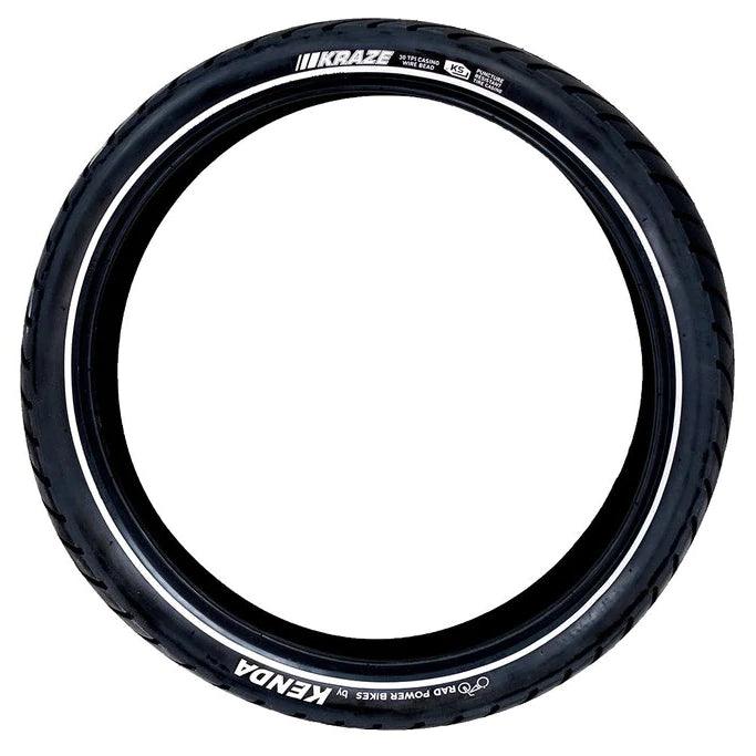 Kenda kraze 20x4 fat tires sale