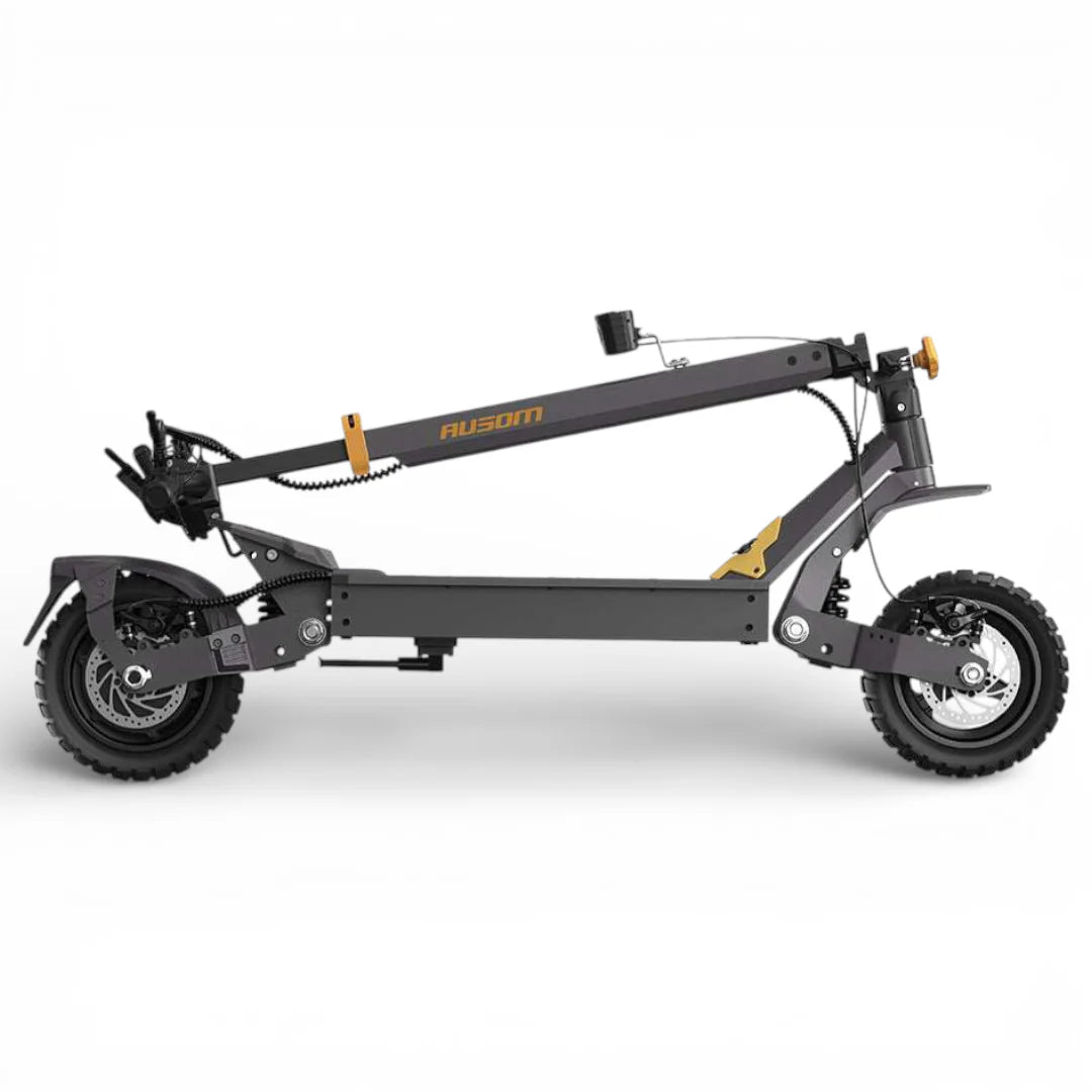 AUSOM L1 - 1104W peak MOTOR - ELECTRIC SCOOTER