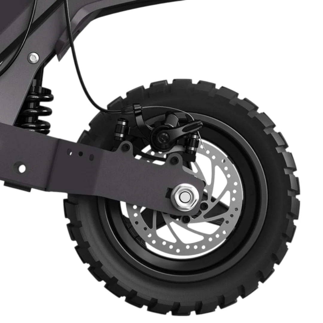 AUSOM L1 - 1104W peak MOTOR - ELECTRIC SCOOTER