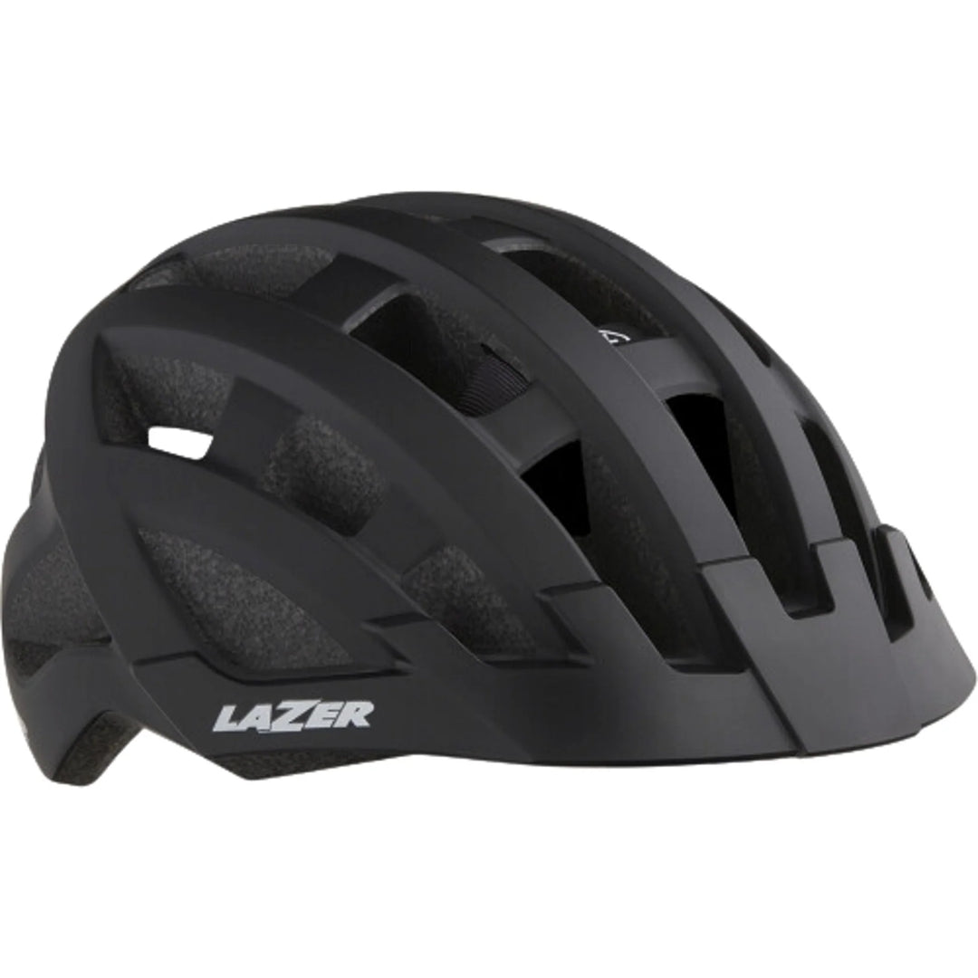 Helmet - Lazer Compact (Unisize) - Black