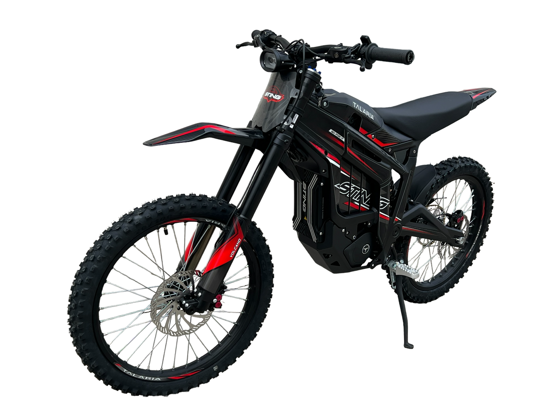 Talaria Sting MX TL3000 Electric Dirt Bike (Off-Road) - E-Move Bikes