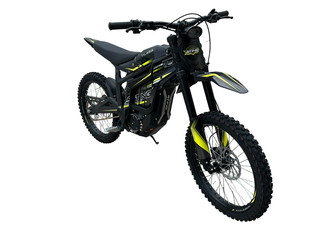 Talaria Sting MX TL3000 Electric Dirt Bike (Off-Road) - E-Move Bikes