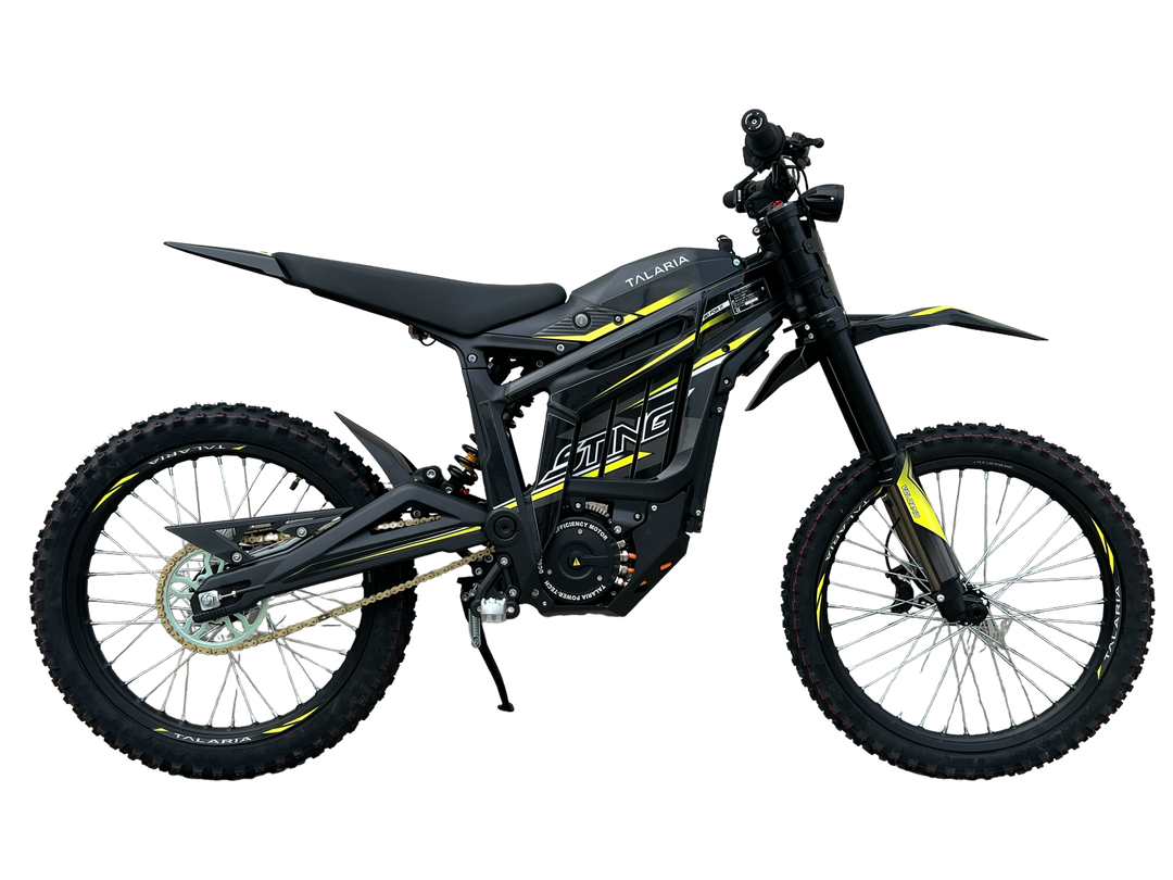 Talaria Sting MX TL3000 Electric Dirt Bike (Off-Road) - E-Move Bikes